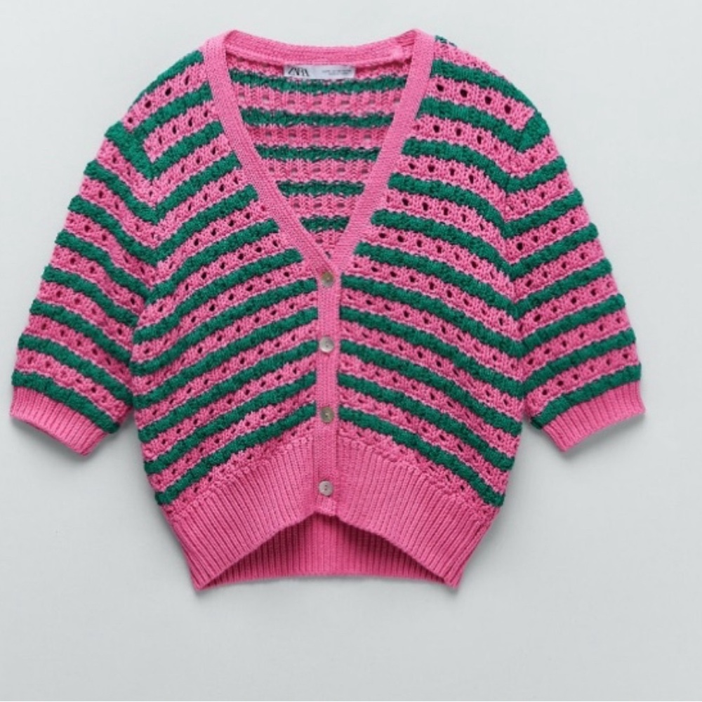 Zara knit sweater